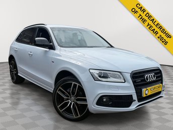 2016 AUDI Q5