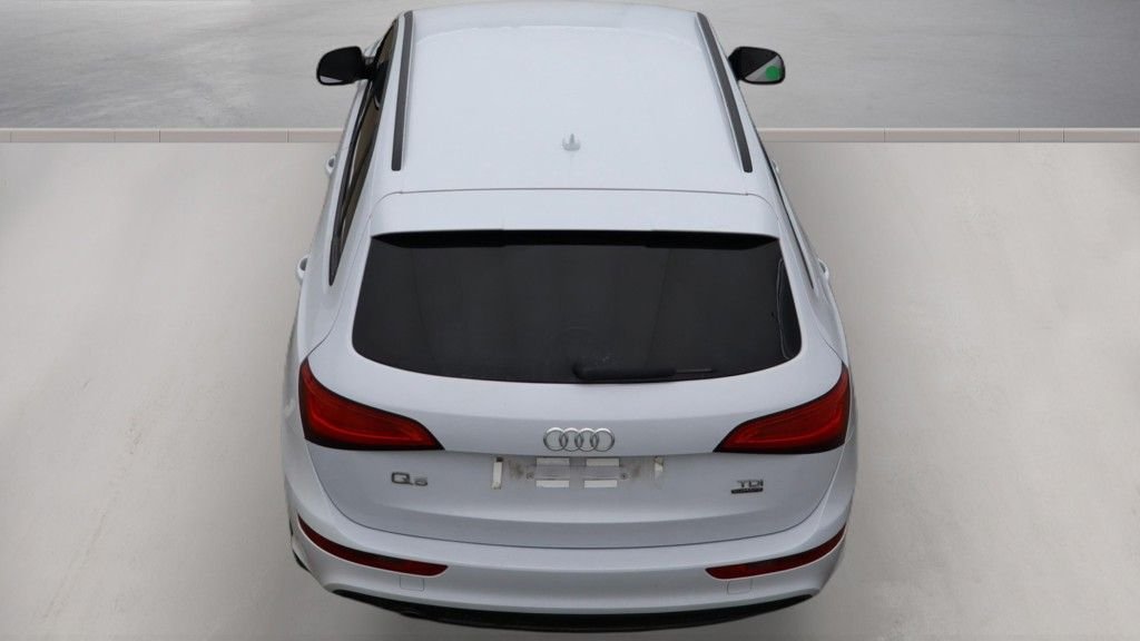 USED 2016 16 AUDI Q5 2.0 TDI S line Plus SUV 5dr Diesel S Tronic quattro Euro 6 (s/s) (190 ps) 2 KEYS / MAIN DEALER HISTORY