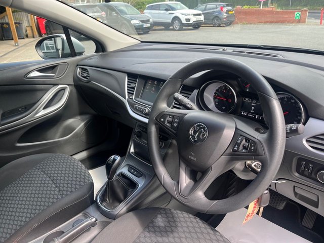 View our VAUXHALL ASTRA