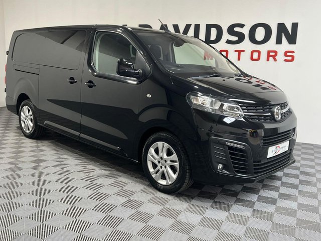 View our VAUXHALL VIVARO
