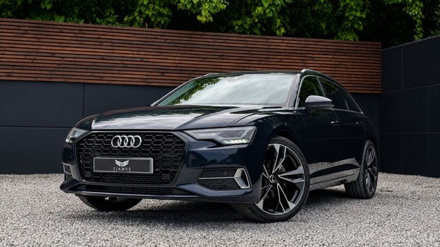 View our AUDI A6 AVANT