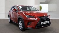 USED 2019 19 LEXUS NX 2.5 300h Premium SUV 5dr Petrol Hybrid E-CVT 4WD Euro 6 (s/s) (197 ps)+2 KEYS+1 FORMER KEEPER+FSH+NAV+FULL LEATHER SEATS+PARK CONTROL+POWER BOOT+PRIVACY+MEDIA+BLUETOOTH+DIGITAL DASH+18