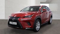 USED 2019 19 LEXUS NX 2.5 300h Premium SUV 5dr Petrol Hybrid E-CVT 4WD Euro 6 (s/s) (197 ps)+2 KEYS+1 FORMER KEEPER+FSH+NAV+FULL LEATHER SEATS+PARK CONTROL+POWER BOOT+PRIVACY+MEDIA+BLUETOOTH+DIGITAL DASH+18
