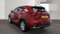 USED 2019 19 LEXUS NX 2.5 300h Premium SUV 5dr Petrol Hybrid E-CVT 4WD Euro 6 (s/s) (197 ps)+2 KEYS+1 FORMER KEEPER+FSH+NAV+FULL LEATHER SEATS+PARK CONTROL+POWER BOOT+PRIVACY+MEDIA+BLUETOOTH+DIGITAL DASH+18