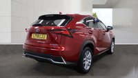USED 2019 19 LEXUS NX 2.5 300h Premium SUV 5dr Petrol Hybrid E-CVT 4WD Euro 6 (s/s) (197 ps)+2 KEYS+1 FORMER KEEPER+FSH+NAV+FULL LEATHER SEATS+PARK CONTROL+POWER BOOT+PRIVACY+MEDIA+BLUETOOTH+DIGITAL DASH+18