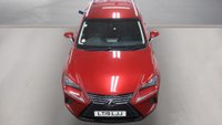 USED 2019 19 LEXUS NX 2.5 300h Premium SUV 5dr Petrol Hybrid E-CVT 4WD Euro 6 (s/s) (197 ps)+2 KEYS+1 FORMER KEEPER+FSH+NAV+FULL LEATHER SEATS+PARK CONTROL+POWER BOOT+PRIVACY+MEDIA+BLUETOOTH+DIGITAL DASH+18