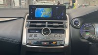 USED 2019 19 LEXUS NX 2.5 300h Premium SUV 5dr Petrol Hybrid E-CVT 4WD Euro 6 (s/s) (197 ps)+2 KEYS+1 FORMER KEEPER+FSH+NAV+FULL LEATHER SEATS+PARK CONTROL+POWER BOOT+PRIVACY+MEDIA+BLUETOOTH+DIGITAL DASH+18