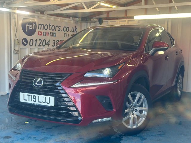 2019 Lexus Nx