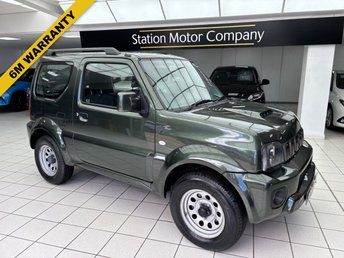 2017 SUZUKI JIMNY