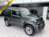 USED 2017 17 SUZUKI JIMNY 1.3 VVT SZ3 SUV 3dr Petrol Manual 4WD Euro 6 (85 ps) 
