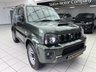 USED 2017 17 SUZUKI JIMNY 1.3 VVT SZ3 SUV 3dr Petrol Manual 4WD Euro 6 (85 ps) 