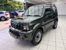 USED 2017 17 SUZUKI JIMNY 1.3 VVT SZ3 SUV 3dr Petrol Manual 4WD Euro 6 (85 ps) 