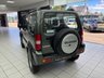 USED 2017 17 SUZUKI JIMNY 1.3 VVT SZ3 SUV 3dr Petrol Manual 4WD Euro 6 (85 ps) 