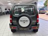 USED 2017 17 SUZUKI JIMNY 1.3 VVT SZ3 SUV 3dr Petrol Manual 4WD Euro 6 (85 ps) 