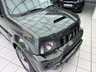 USED 2017 17 SUZUKI JIMNY 1.3 VVT SZ3 SUV 3dr Petrol Manual 4WD Euro 6 (85 ps) 