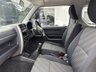 USED 2017 17 SUZUKI JIMNY 1.3 VVT SZ3 SUV 3dr Petrol Manual 4WD Euro 6 (85 ps) 