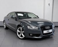 USED 2008 08 AUDI A5 3.0 TDI V6 Sport Coupe 2dr Diesel Manual quattro Euro 4 (240 ps) 