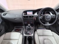 USED 2008 08 AUDI A5 3.0 TDI V6 Sport Coupe 2dr Diesel Manual quattro Euro 4 (240 ps) 