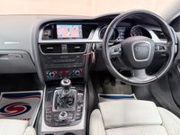 USED 2008 08 AUDI A5 3.0 TDI V6 Sport Coupe 2dr Diesel Manual quattro Euro 4 (240 ps) 