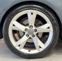 USED 2008 08 AUDI A5 3.0 TDI V6 Sport Coupe 2dr Diesel Manual quattro Euro 4 (240 ps) 