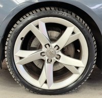 USED 2008 08 AUDI A5 3.0 TDI V6 Sport Coupe 2dr Diesel Manual quattro Euro 4 (240 ps) 