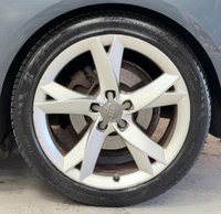 USED 2008 08 AUDI A5 3.0 TDI V6 Sport Coupe 2dr Diesel Manual quattro Euro 4 (240 ps) 