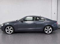 USED 2008 08 AUDI A5 3.0 TDI V6 Sport Coupe 2dr Diesel Manual quattro Euro 4 (240 ps) 