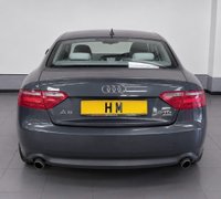 USED 2008 08 AUDI A5 3.0 TDI V6 Sport Coupe 2dr Diesel Manual quattro Euro 4 (240 ps) 