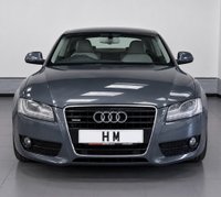 USED 2008 08 AUDI A5 3.0 TDI V6 Sport Coupe 2dr Diesel Manual quattro Euro 4 (240 ps) 