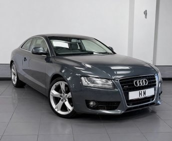 2008 AUDI A5