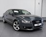 USED 2008 08 AUDI A5 3.0 TDI V6 Sport Coupe 2dr Diesel Manual quattro Euro 4 (240 ps) 