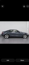 USED 2008 08 AUDI A5 3.0 TDI V6 Sport Coupe 2dr Diesel Manual quattro Euro 4 (240 ps) 