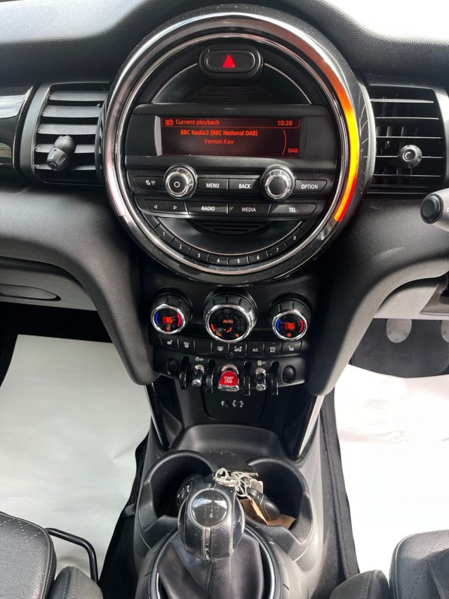 View our MINI HATCH