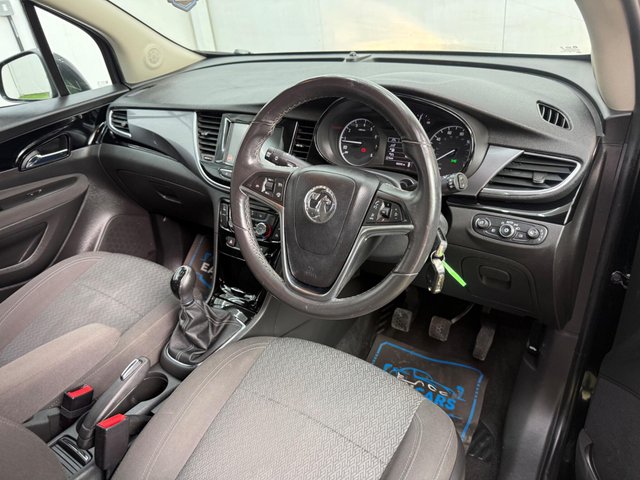 View our VAUXHALL MOKKA X