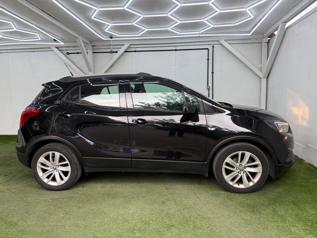 View our VAUXHALL MOKKA X