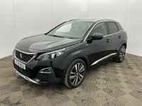 USED 2019 19 PEUGEOT 3008 1.5 BlueHDi GT Line SUV 5dr Diesel Manual Euro 6 (s/s) (130 ps) CALL 01752 406101 FOR MORE DETAILS!!