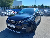 USED 2019 19 PEUGEOT 3008 1.5 BlueHDi GT Line SUV 5dr Diesel Manual Euro 6 (s/s) (130 ps) CALL 01752 406101 FOR MORE DETAILS!!