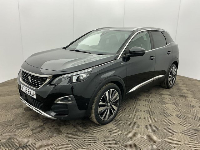 2019 PEUGEOT 3008