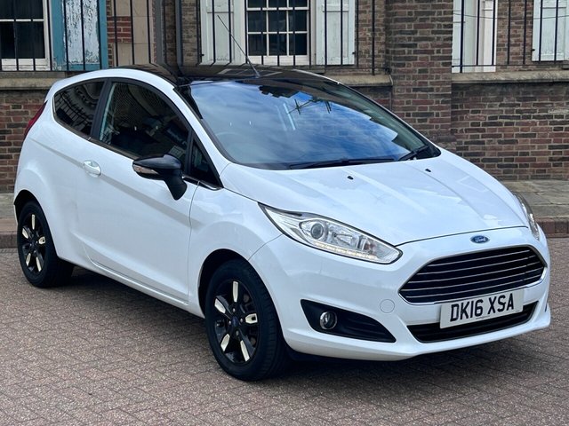 View our FORD FIESTA