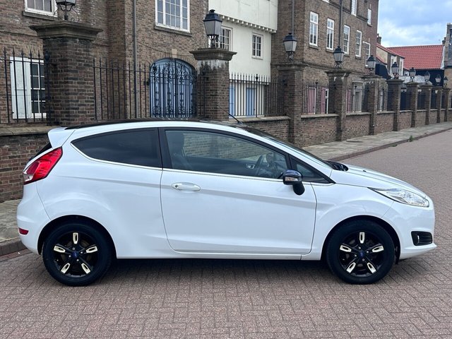 View our FORD FIESTA