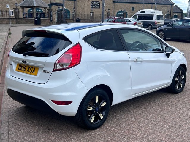 View our FORD FIESTA