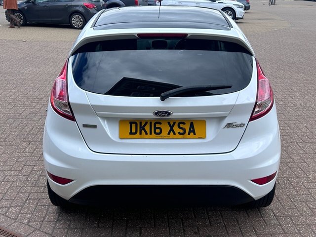 View our FORD FIESTA