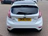 USED 2016 16 FORD FIESTA 1.0T EcoBoost Zetec White Edition Hatchback 3dr Petrol Manual Euro 6 (s/s) (100 ps) 