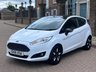 USED 2016 16 FORD FIESTA 1.0T EcoBoost Zetec White Edition Hatchback 3dr Petrol Manual Euro 6 (s/s) (100 ps) 