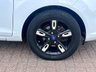 USED 2016 16 FORD FIESTA 1.0T EcoBoost Zetec White Edition Hatchback 3dr Petrol Manual Euro 6 (s/s) (100 ps) 