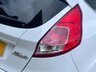 USED 2016 16 FORD FIESTA 1.0T EcoBoost Zetec White Edition Hatchback 3dr Petrol Manual Euro 6 (s/s) (100 ps) 