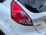 USED 2016 16 FORD FIESTA 1.0T EcoBoost Zetec White Edition Hatchback 3dr Petrol Manual Euro 6 (s/s) (100 ps) 
