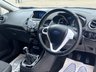 USED 2016 16 FORD FIESTA 1.0T EcoBoost Zetec White Edition Hatchback 3dr Petrol Manual Euro 6 (s/s) (100 ps) 