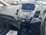 USED 2016 16 FORD FIESTA 1.0T EcoBoost Zetec White Edition Hatchback 3dr Petrol Manual Euro 6 (s/s) (100 ps) 