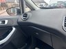 USED 2016 16 FORD FIESTA 1.0T EcoBoost Zetec White Edition Hatchback 3dr Petrol Manual Euro 6 (s/s) (100 ps) 